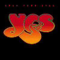 Cover from Open Your Eyes